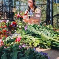 16 maart - Workshop Lentegevoel