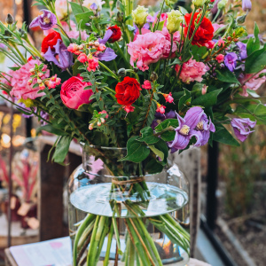 18 maart - Workshop paasbloemen